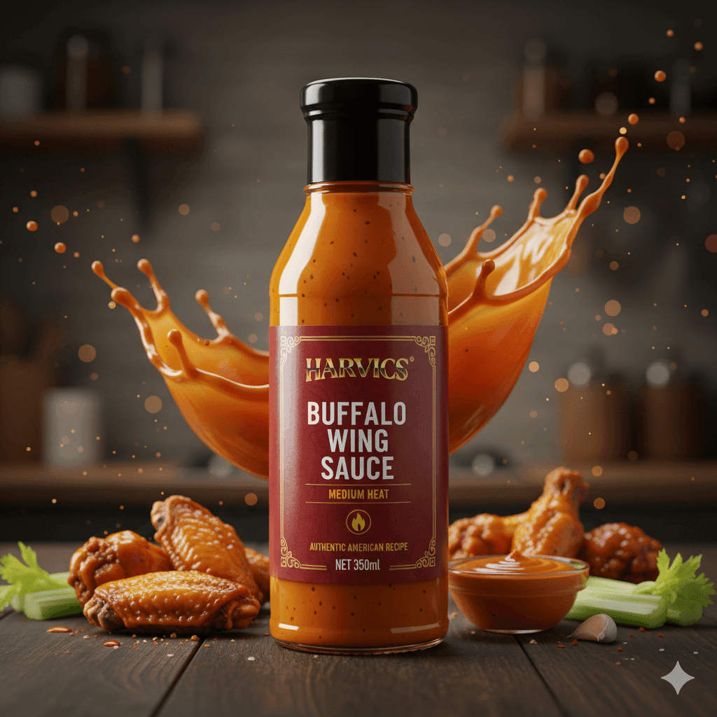 Buffalo Wing Sauce